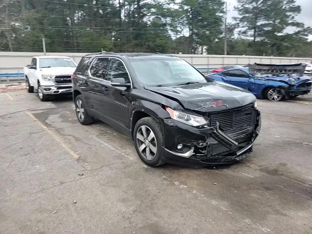 2019 Chevrolet Traverse Lt - zdjęcie 14