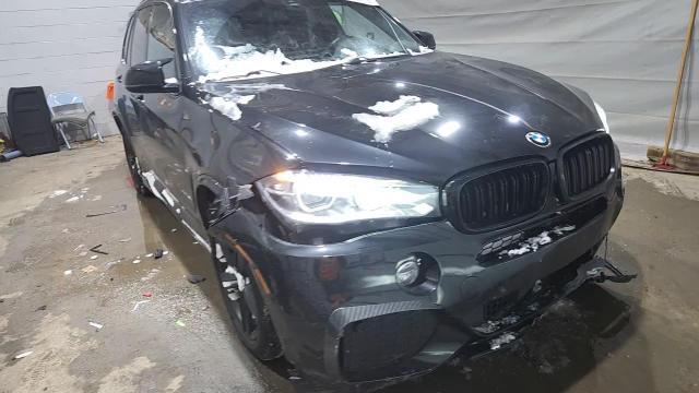 2015 BMW X5 xDrive35D - zdjęcie 14