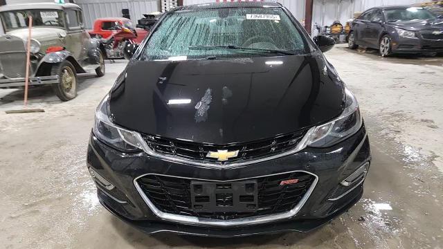 2017 Chevrolet Cruze Lt - zdjęcie 13