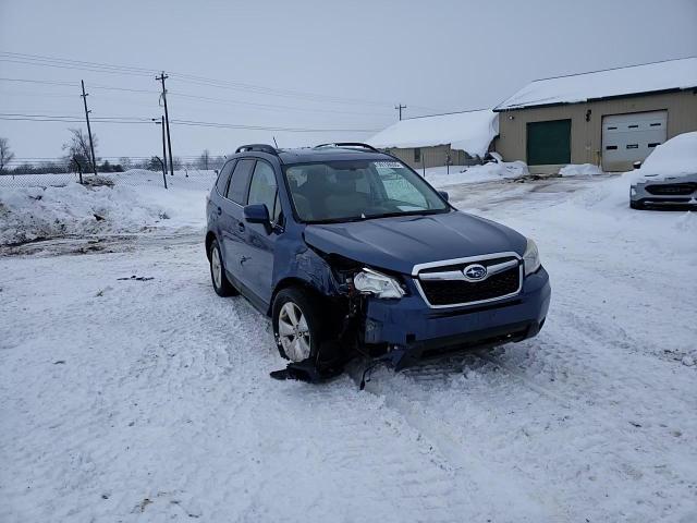 2014 Subaru Forester 2.5I Touring - zdjęcie 14