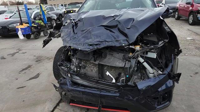 2021 Subaru Forester Sport - zdjęcie 15