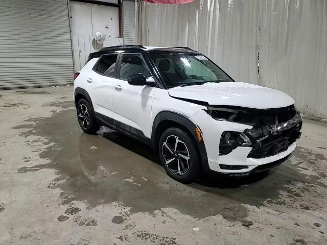 2021 Chevrolet Trailblazer Rs - zdjęcie 14