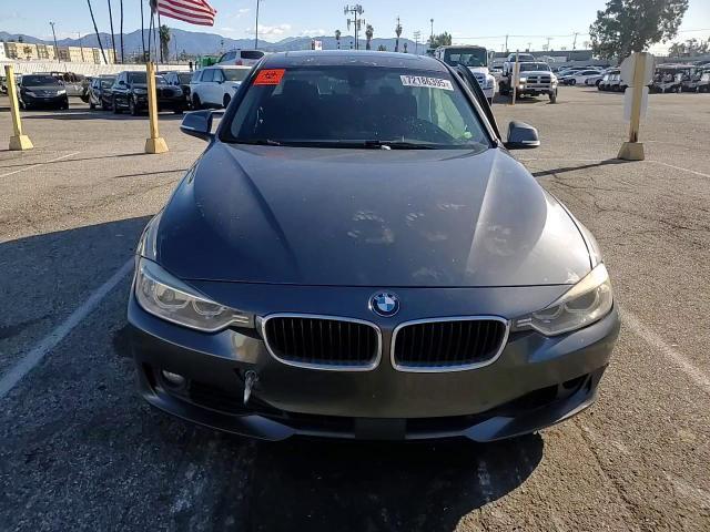 2014 BMW 335 I - zdjęcie 13