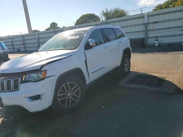 2017 Jeep Grand Cherokee Limited - zdjęcie 14