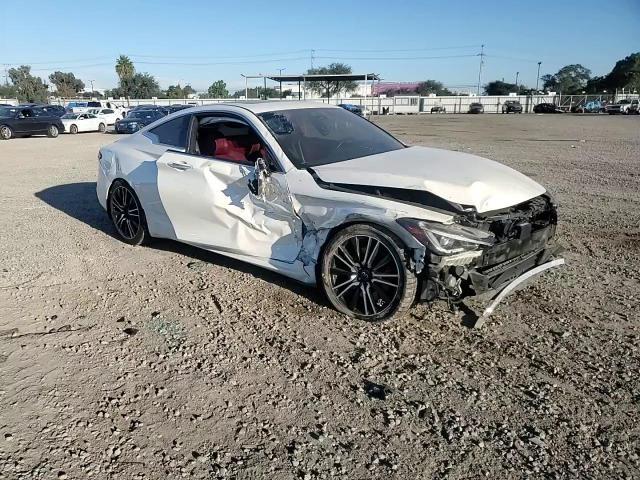 2018 Infiniti Q60 Luxe 300 - zdjęcie 14