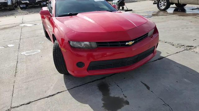 2014 Chevrolet Camaro Ls - zdjęcie 13