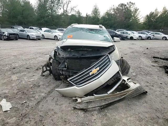 2014 Chevrolet Traverse Lt - zdjęcie 13