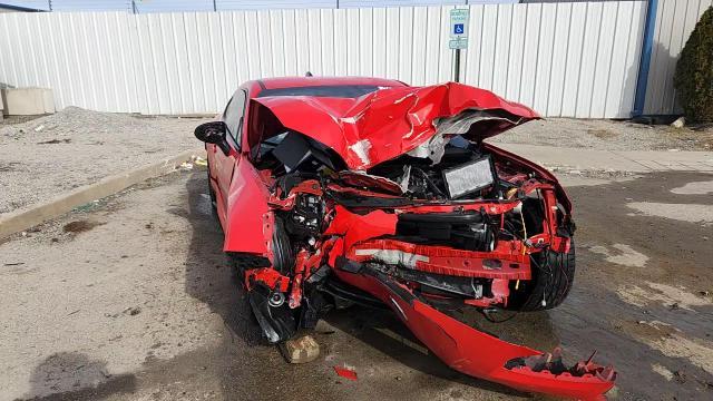 2025 Subaru Brz Ts - zdjęcie 14