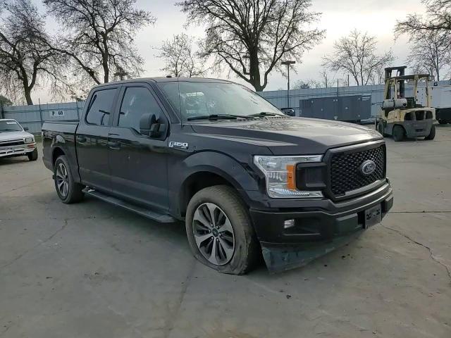 2019 Ford F150 Supercrew - zdjęcie 13