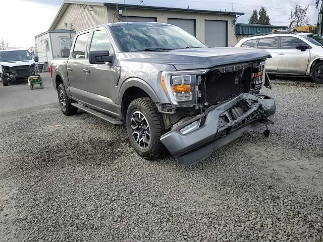 2021 Ford F150 Supercrew - zdjęcie 13