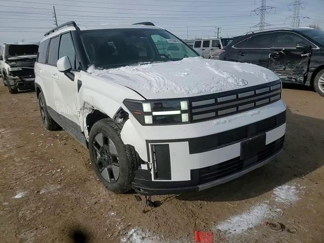 2025 Hyundai Santa Fe Sel - zdjęcie 13