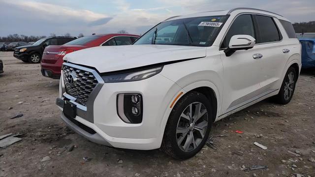 2021 Hyundai Palisade Limited - zdjęcie 14