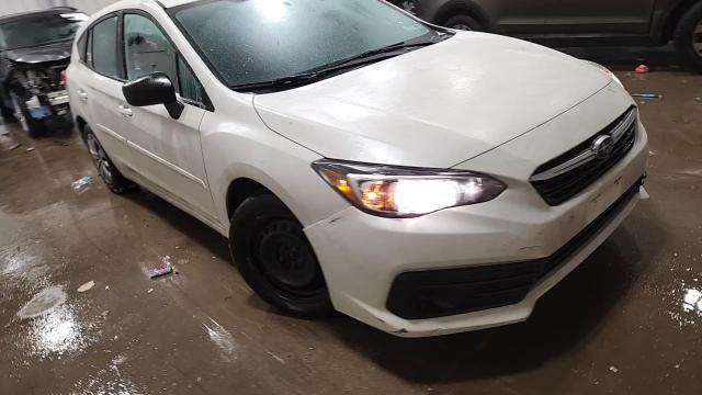 2020 Subaru Impreza - zdjęcie 13