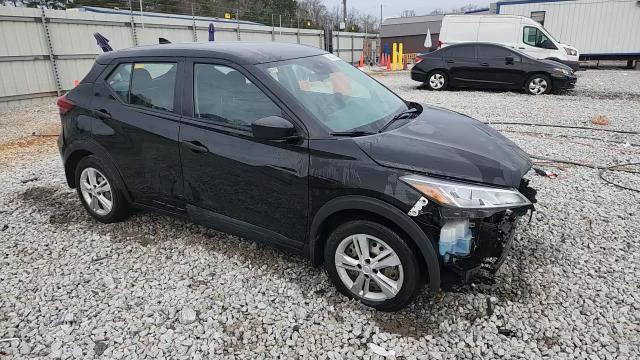 2021 Nissan Kicks S - zdjęcie 15