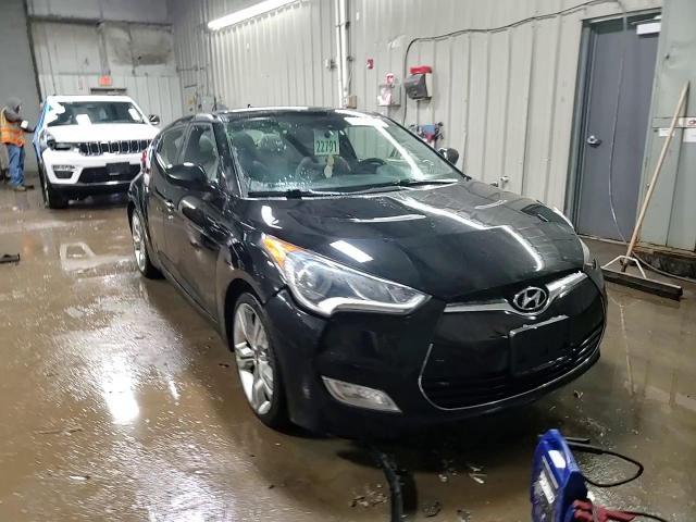 2014 Hyundai Veloster - zdjęcie 13