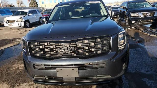2022 Kia Telluride Ex - zdjęcie 14