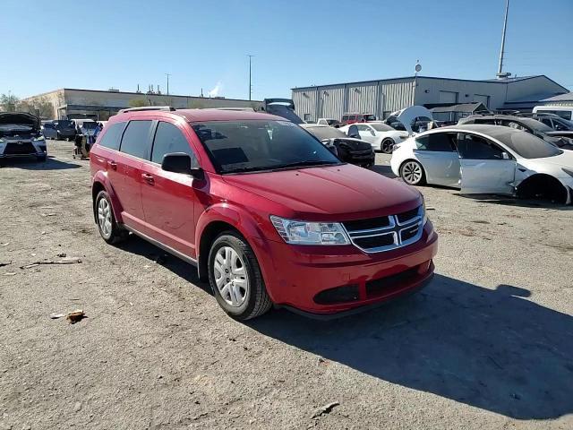 2016 Dodge Journey Se - zdjęcie 14