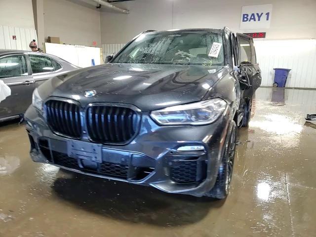 2020 BMW X5 M50I - zdjęcie 13