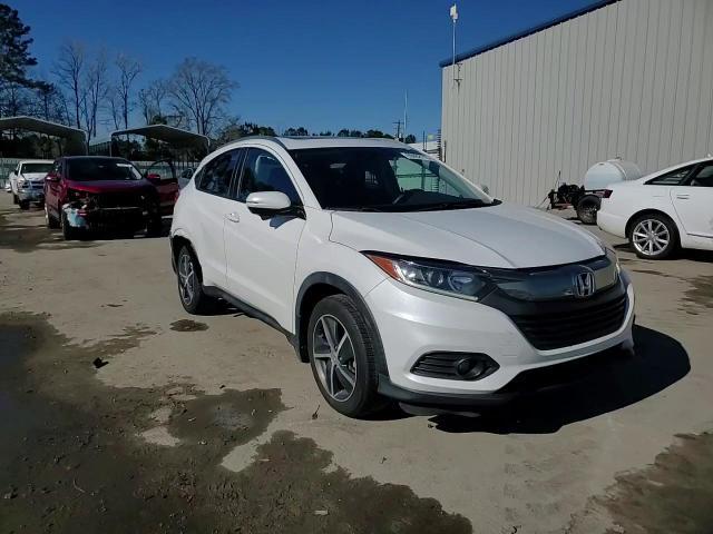 2021 Honda Hr-V Ex - zdjęcie 14