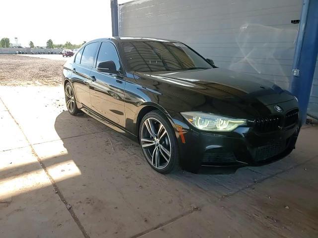2016 BMW 340 I - zdjęcie 13