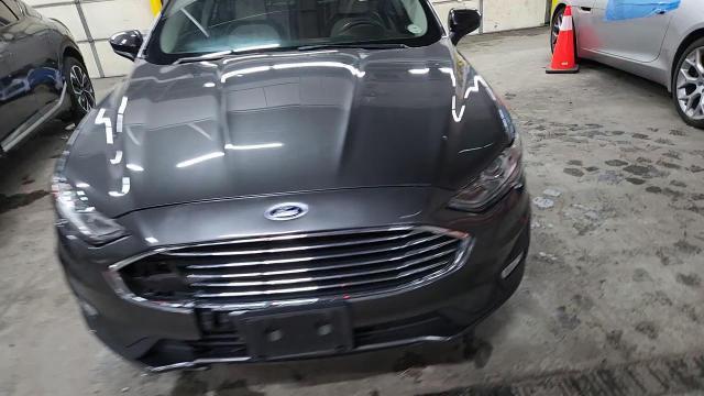 2019 Ford Fusion Se - zdjęcie 13