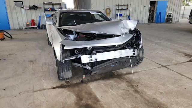 2017 Chevrolet Camaro Lt - zdjęcie 14