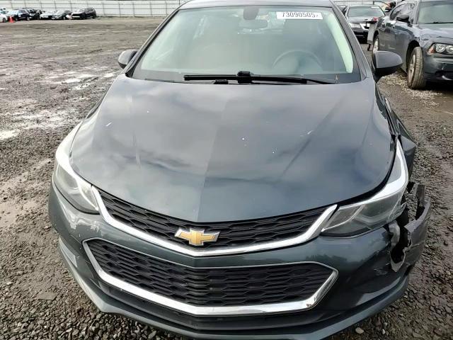2018 Chevrolet Cruze Lt - zdjęcie 13
