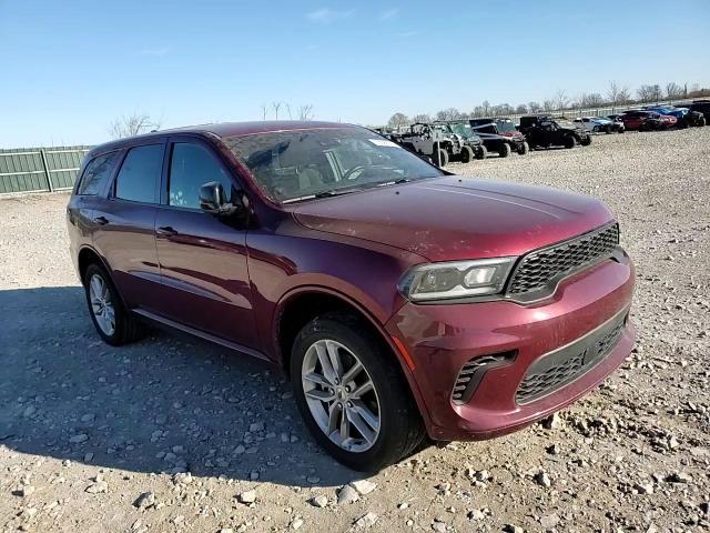 2023 Dodge Durango Gt - zdjęcie 14