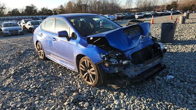 2017 Subaru Wrx Premium - zdjęcie 13