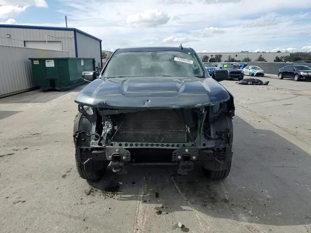 2019 Chevrolet Silverado K1500 Custom - zdjęcie 14