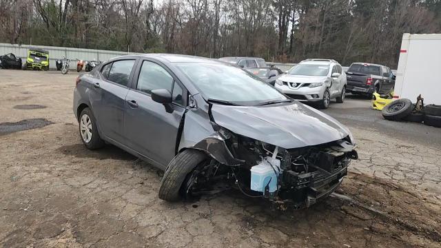 2025 Nissan Versa S - zdjęcie 14