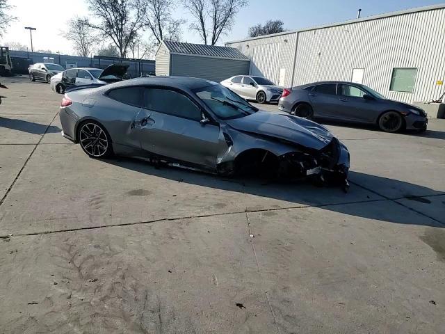 2025 BMW M4 Competition - zdjęcie 14