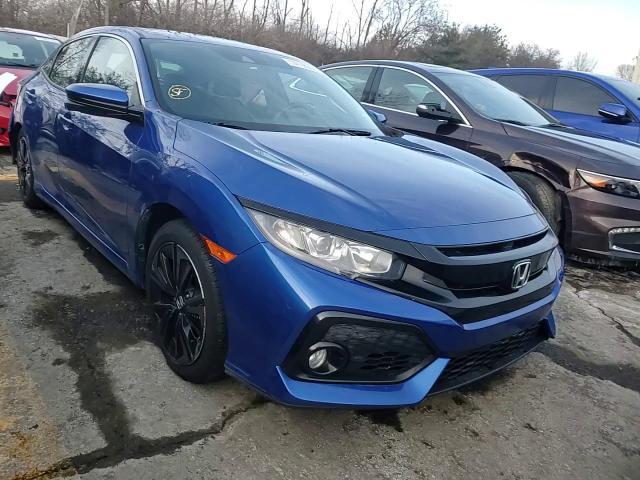 2019 Honda Civic Ex - zdjęcie 13