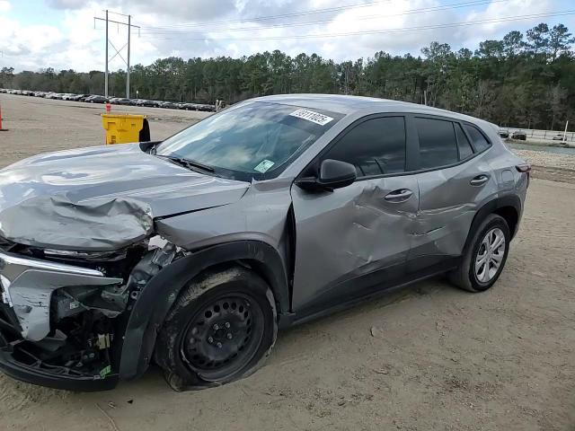 2024 Chevrolet Trax Ls - zdjęcie 13