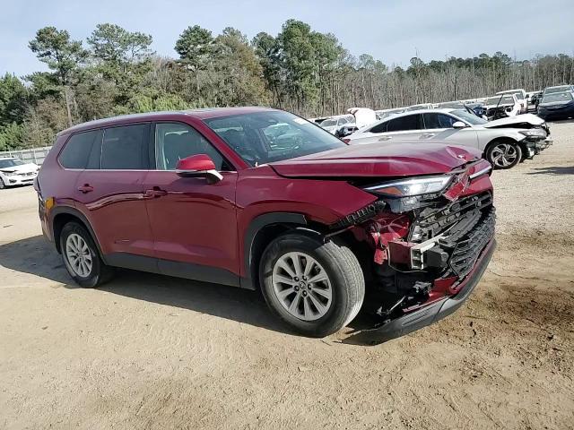 2024 Toyota Grand Highlander Xle - zdjęcie 14