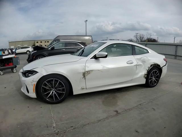 2024 BMW 430I - zdjęcie 14