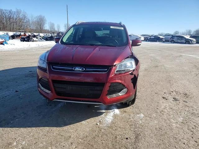 2015 Ford Escape Titanium - zdjęcie 14