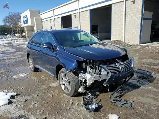 2015 Lexus Rx 350 Base - zdjęcie 15