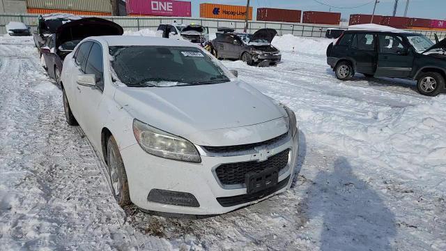 2016 Chevrolet Malibu Limited Lt - zdjęcie 13