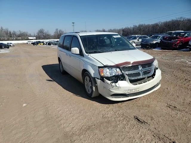 2013 Dodge Grand Caravan Crew - zdjęcie 14
