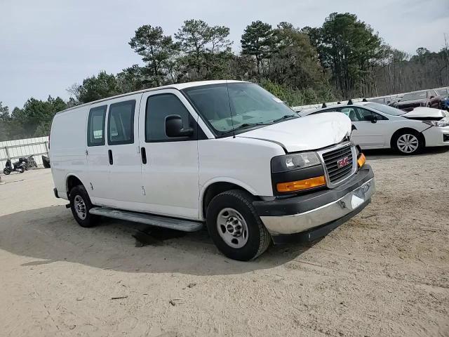 2019 GMC Savana G2500 - zdjęcie 14