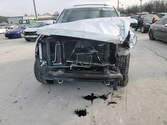 2013 Chevrolet Tahoe K1500 Ltz - zdjęcie 15