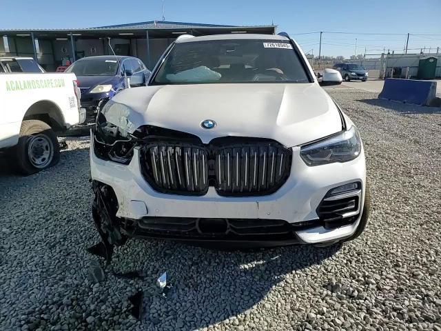 2019 BMW X5 xDrive50I - zdjęcie 14