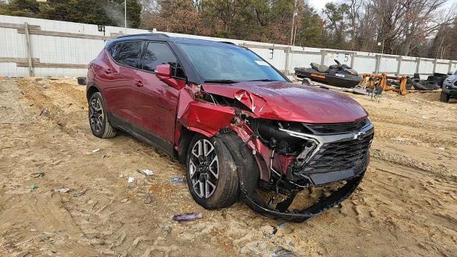 2024 Chevrolet Blazer Rs - zdjęcie 15