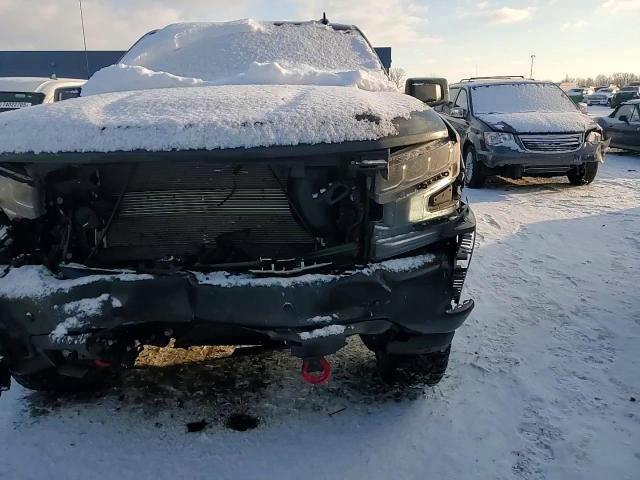 2022 Chevrolet Silverado Ltd K1500 Lt Trail Boss - zdjęcie 13