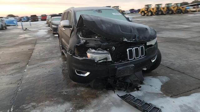 2018 Jeep Grand Cherokee Limited - zdjęcie 13