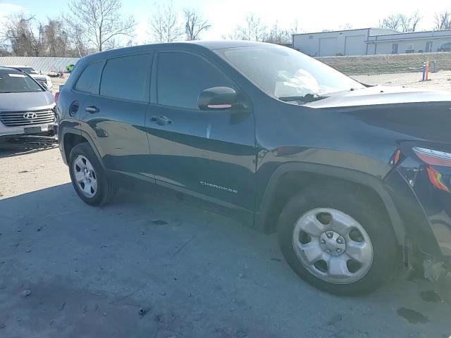 2015 Jeep Cherokee Sport - zdjęcie 14