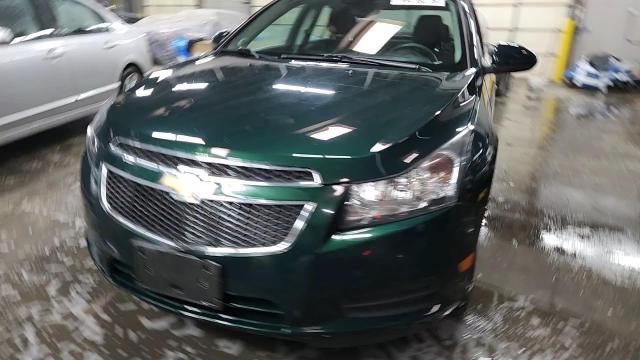 2014 Chevrolet Cruze Lt - zdjęcie 13