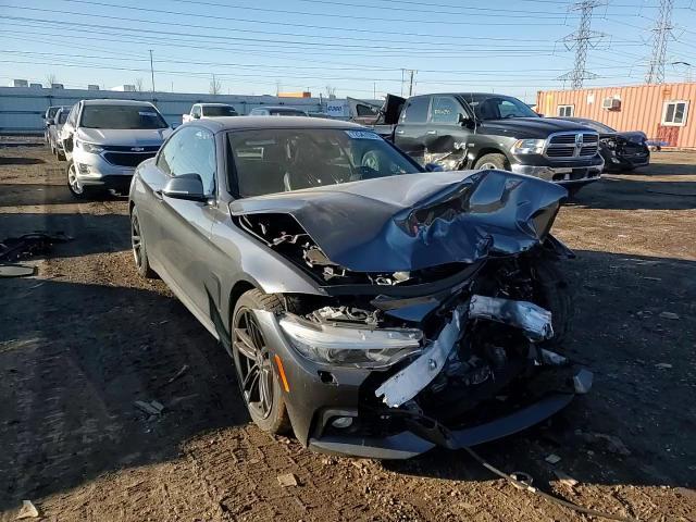 2014 BMW 435 I - zdjęcie 13