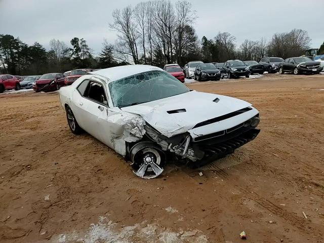 2016 Dodge Challenger Sxt - zdjęcie 13